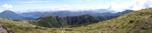 日光白根山