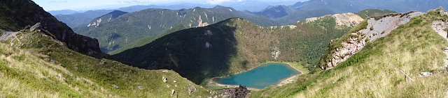 日光白根山