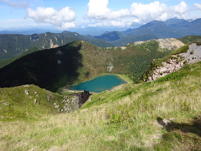 日光白根山