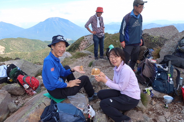 日光白根山