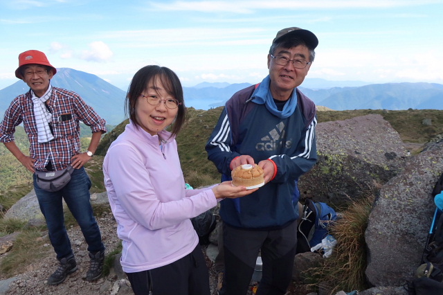 日光白根山