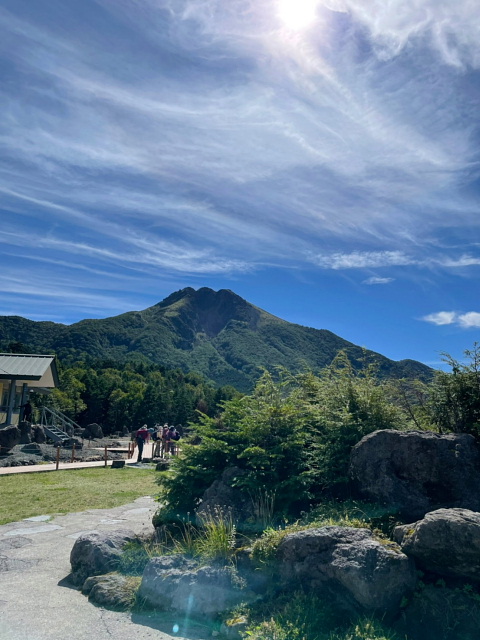 日光白根山