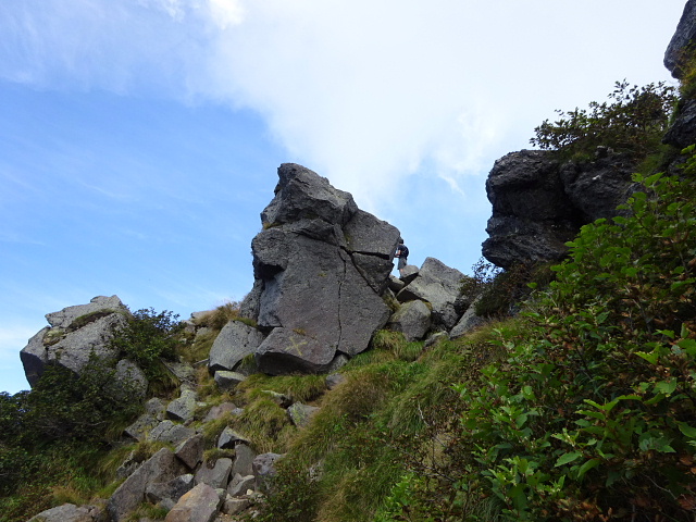 日光白根山