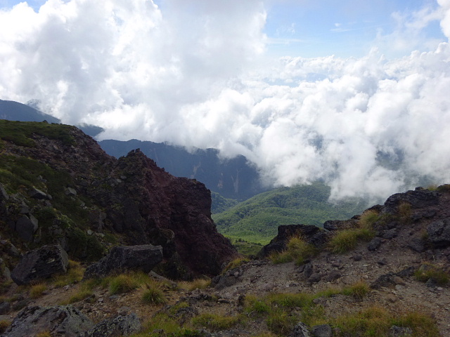 日光白根山