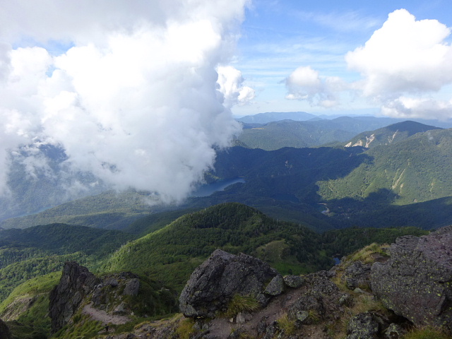 日光白根山