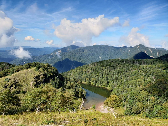 日光白根山