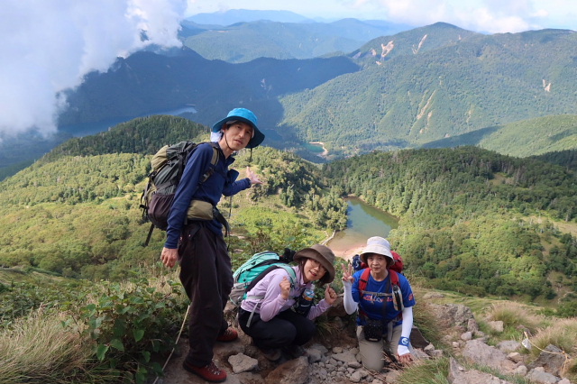 日光白根山