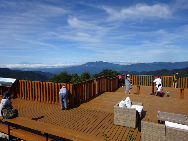 日光白根山