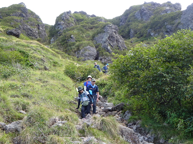 日光白根山