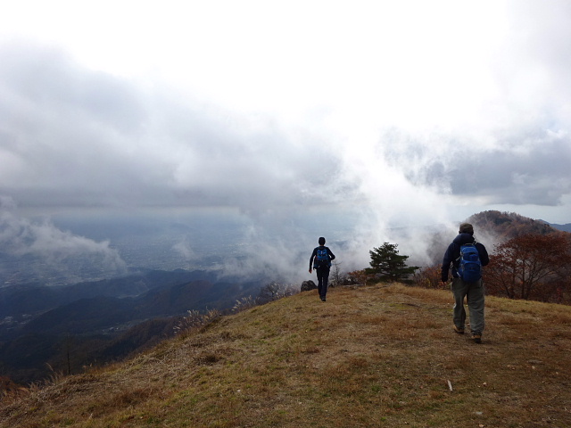 小楢山