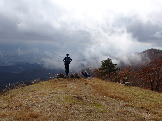 小楢山