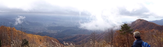 小楢山