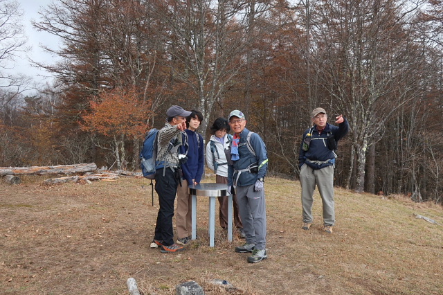 小楢山