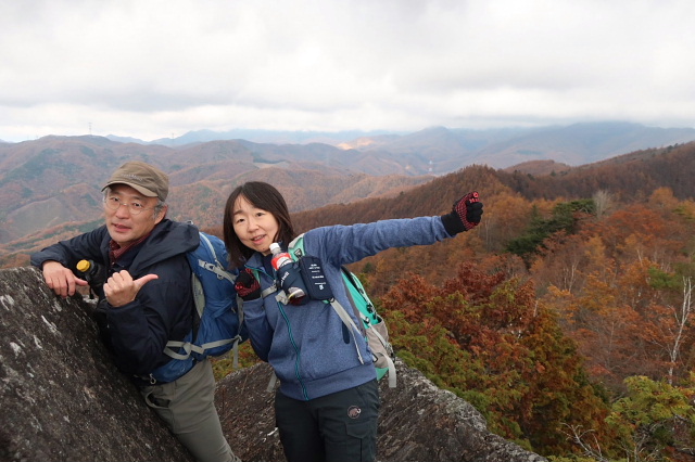 小楢山