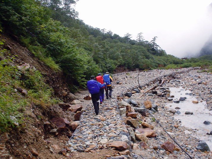 槍ヶ岳