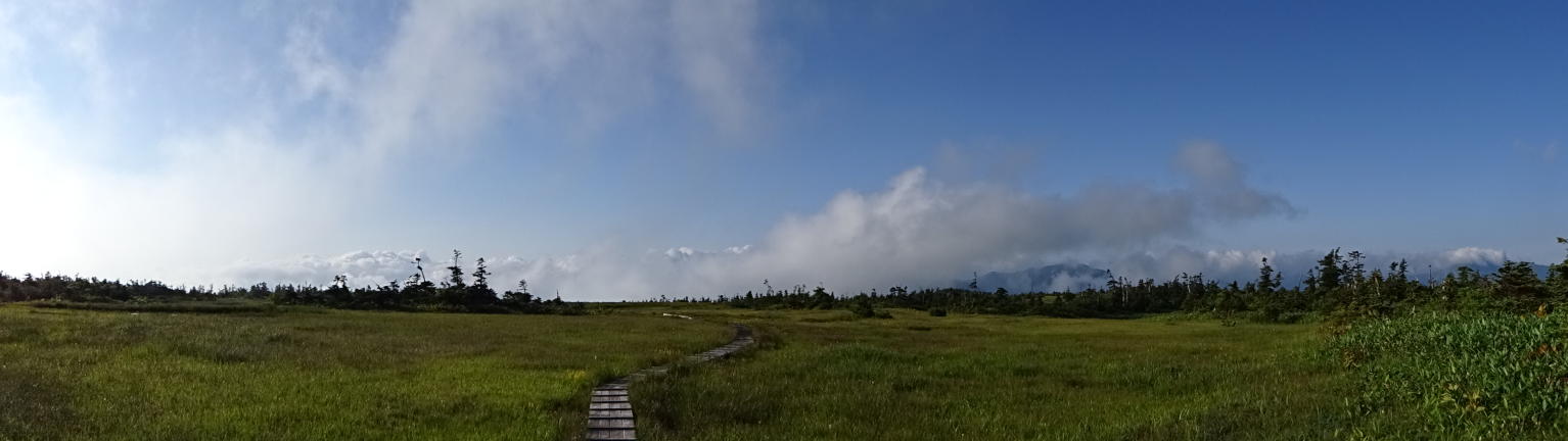 苗場山