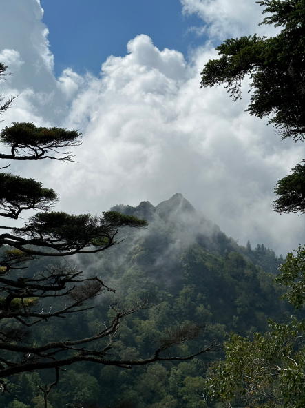 武尊山