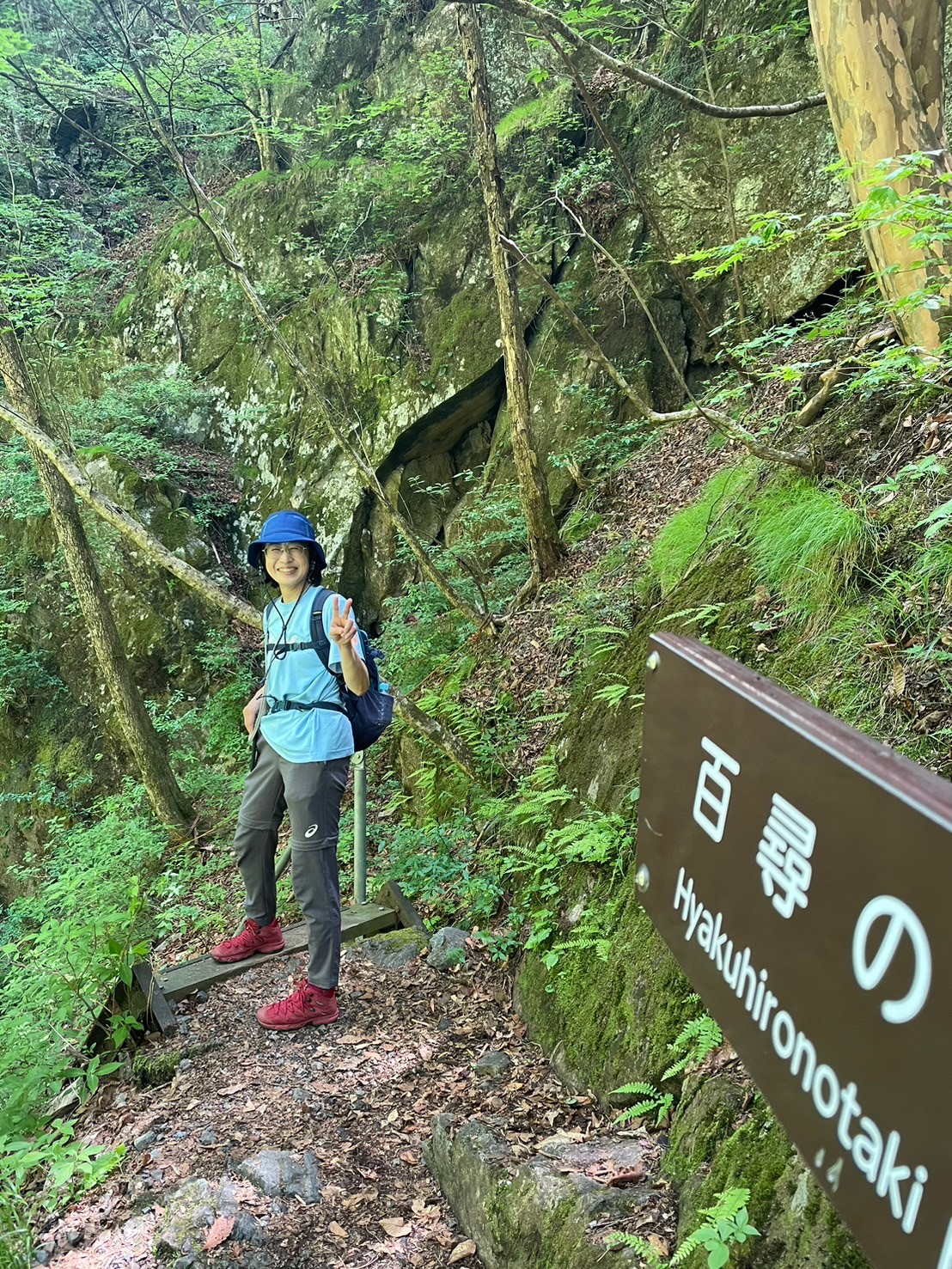 川苔山