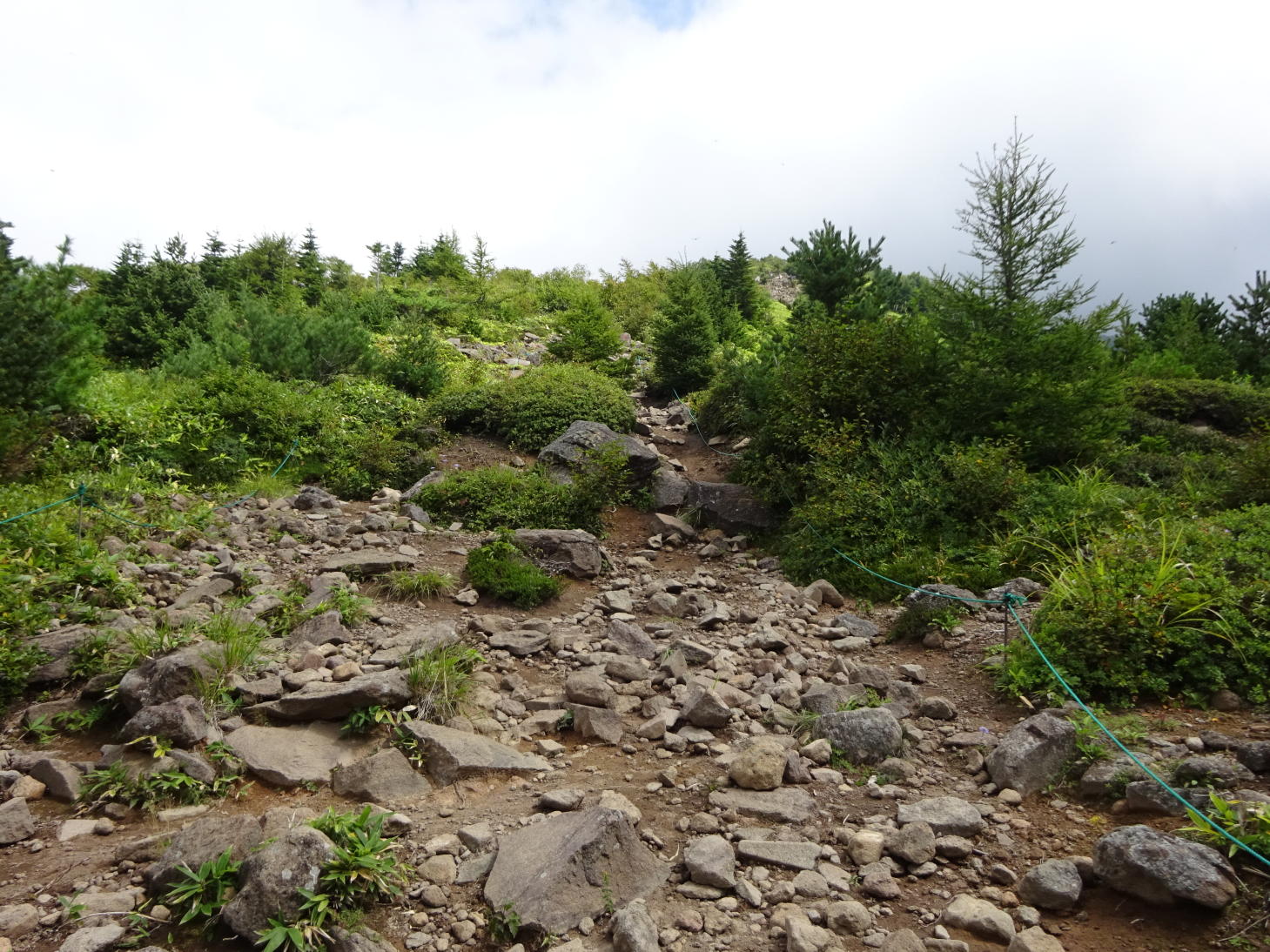 四阿山