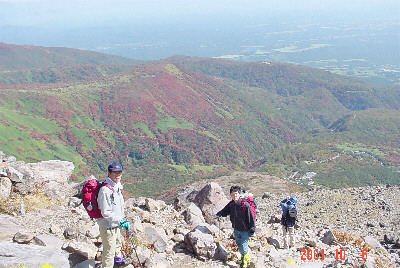 那須岳