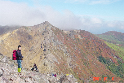 那須岳