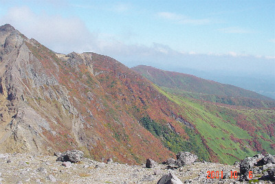 那須岳