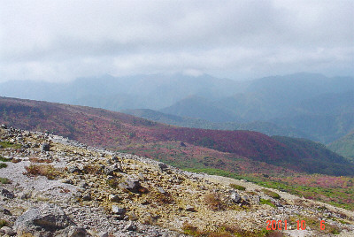 那須岳