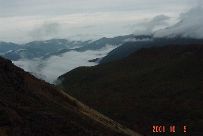 那須岳