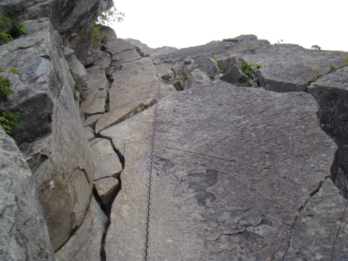 乾徳山