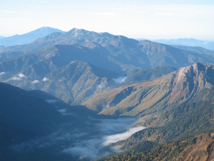 奥穂高岳