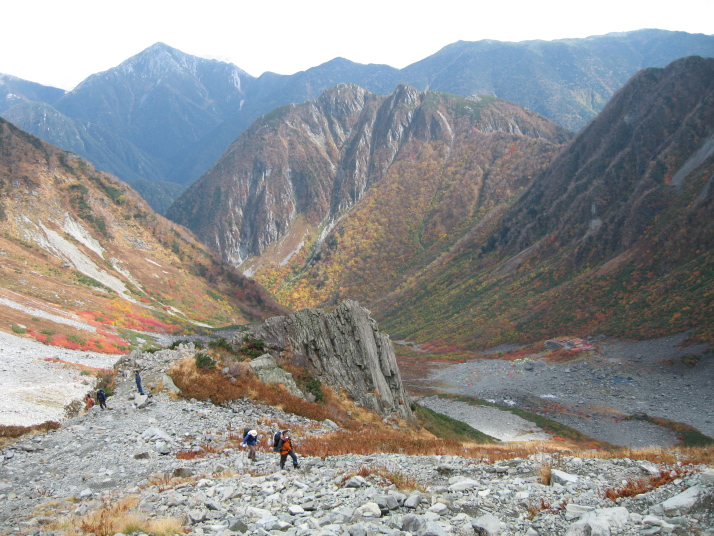 奥穂高岳