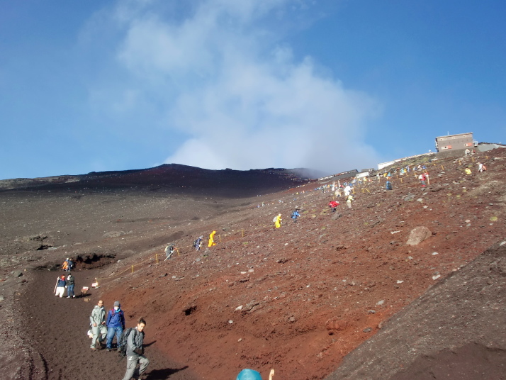 富士山