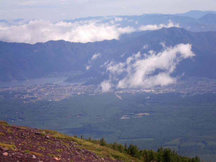 富士山