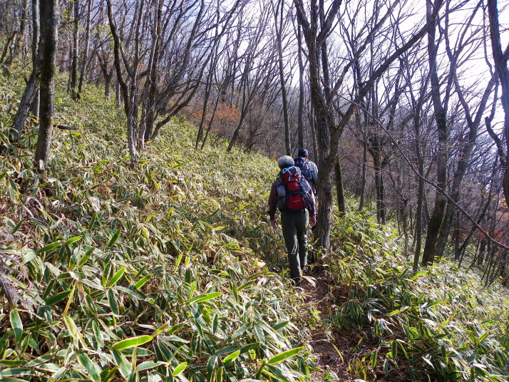 浅間隠山