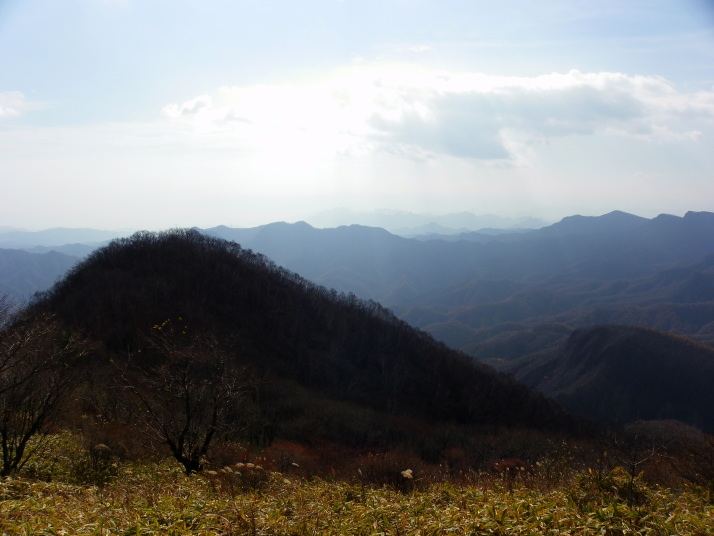 浅間隠山