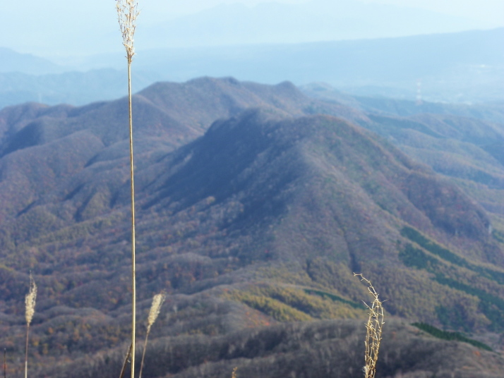 浅間隠山