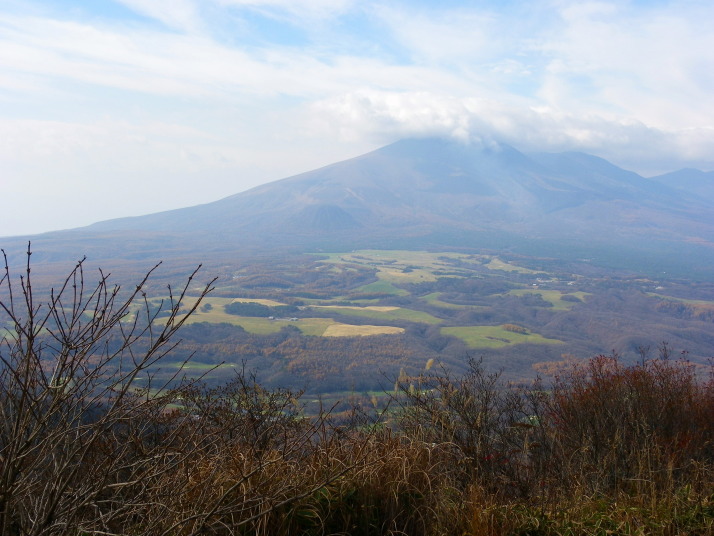 浅間隠山