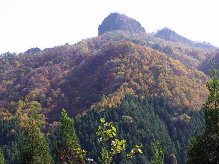 浅間隠山