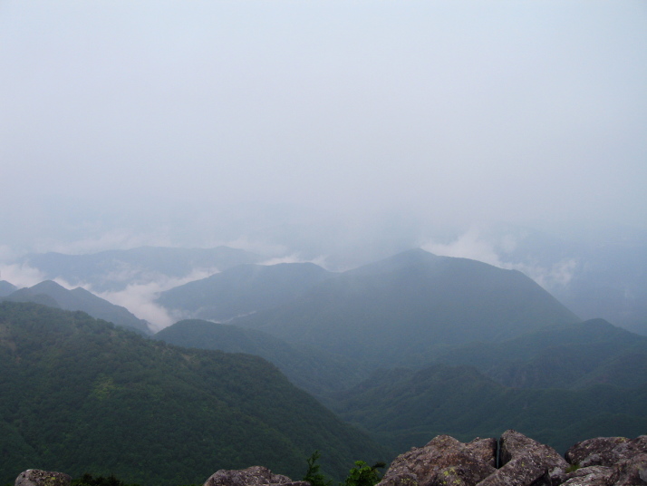 湯の丸山