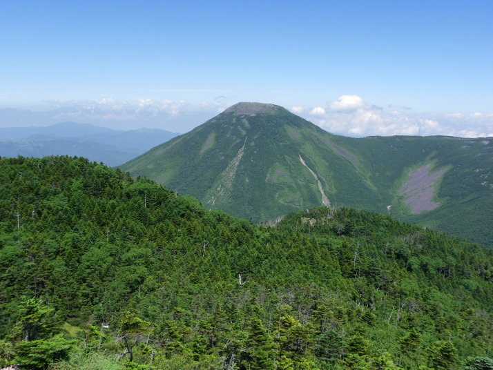 北横岳