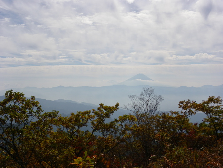 茅ケ岳