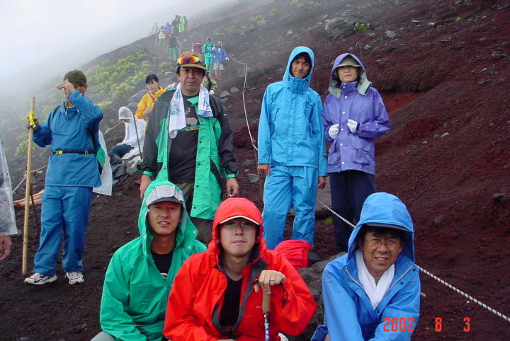 富士山