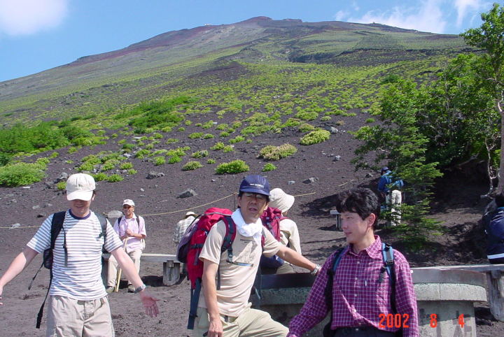 富士山