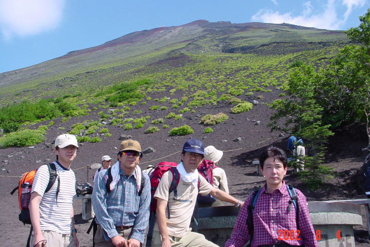 富士山