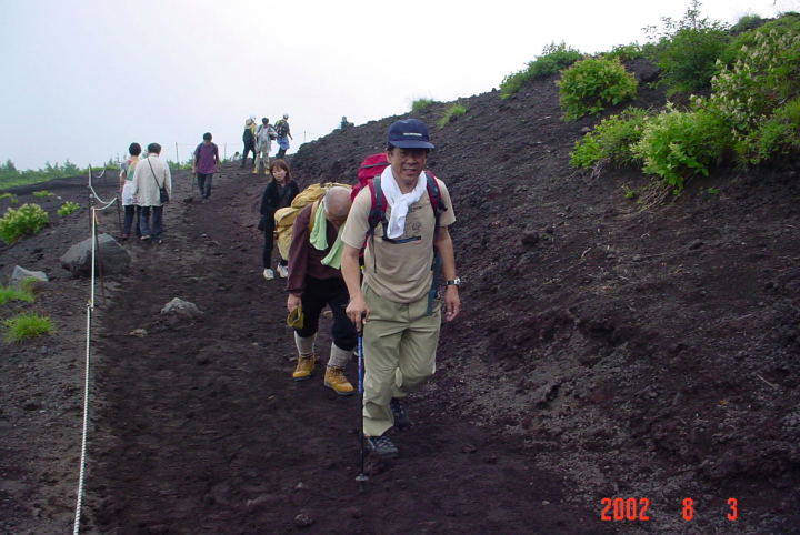 富士山