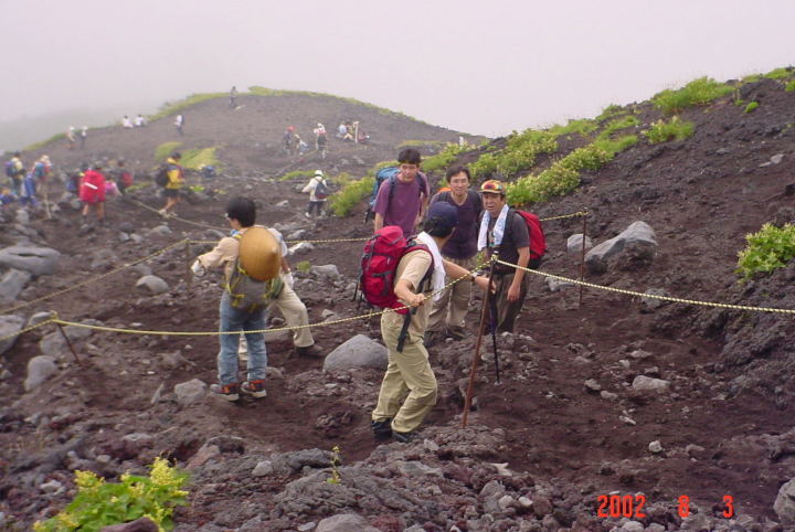 富士山