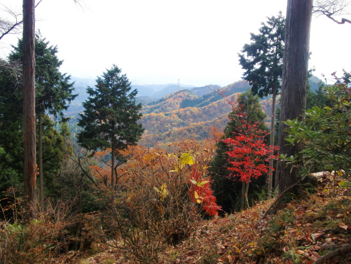 日の出山