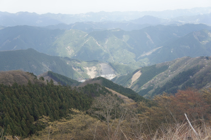 棒の折山