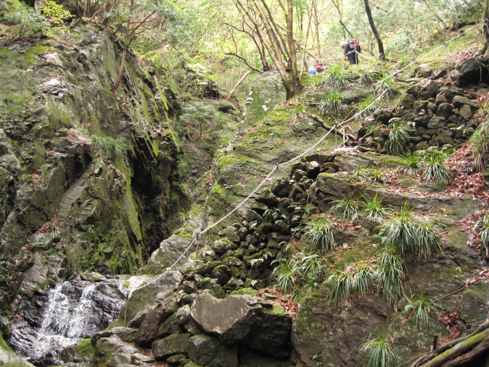 棒の折山