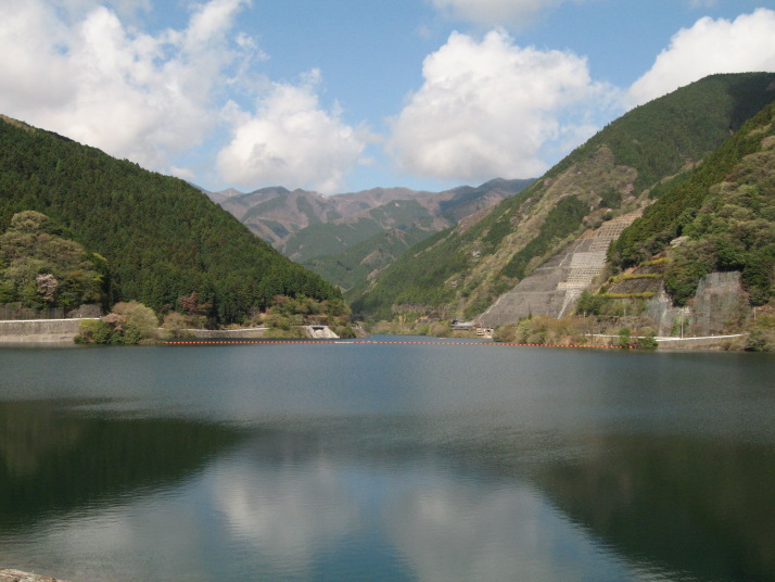 棒の折山